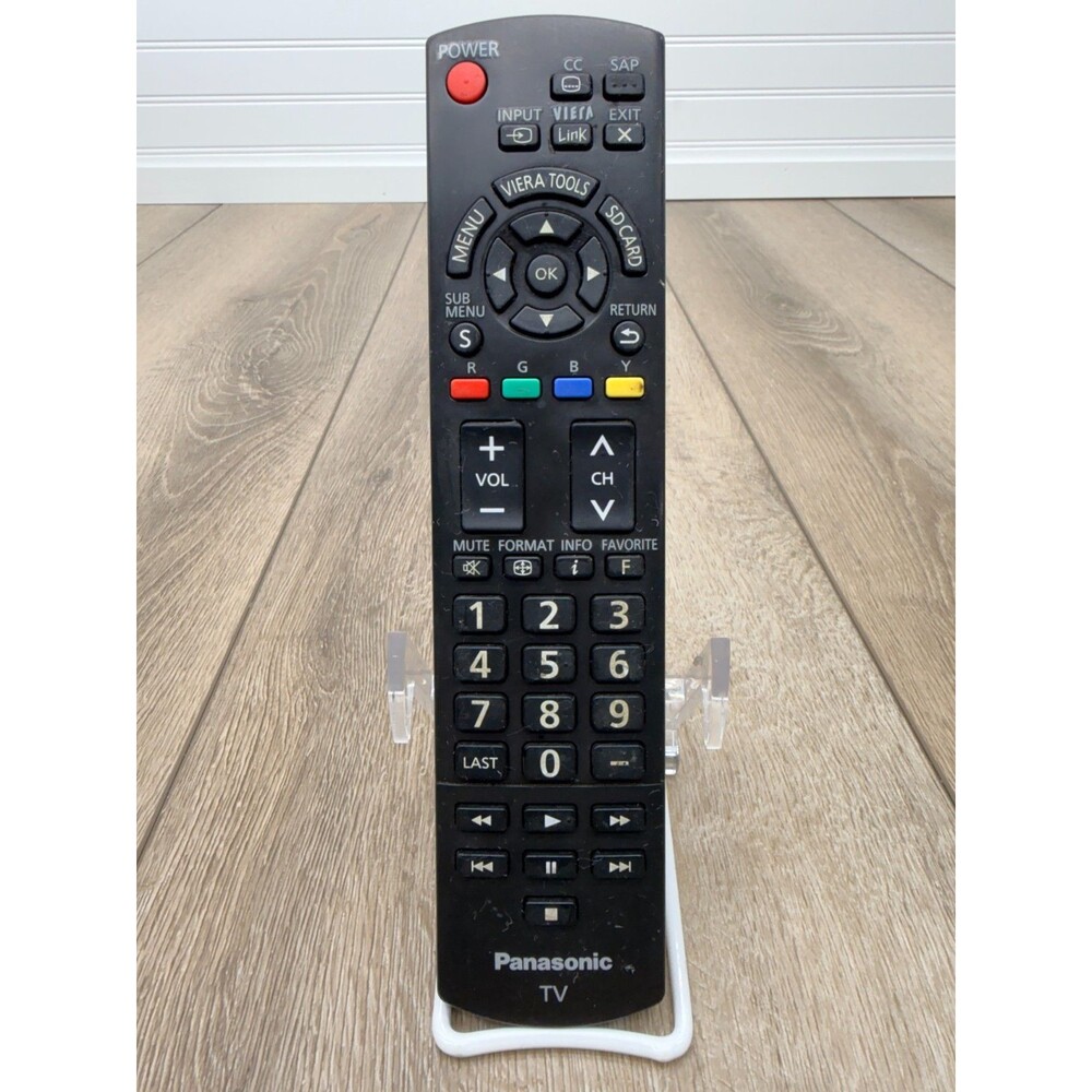 TV Remote N2QAYB000485 For Panasonic TV TH-42PX77U,TH-58PZ700U,TC-P65S